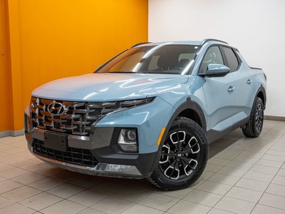 2024 Hyundai Santa Cruz PREFERRED CREW 4X4 *NAV* SIÈGES CHAUFF CARPLAY
