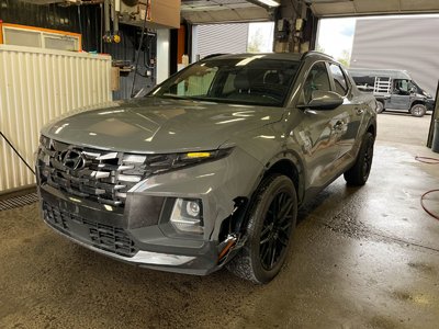 2024 Hyundai Santa Cruz 2.5T TREND AWD *TOIT* AUDIO BOSE *NAV*SIEGES CHAUF