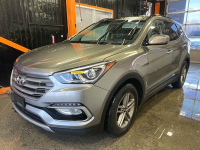 Hyundai Santa Fe Sport SE AWD *TOIT* CUIR SIÈGES / VOLANT CHAUFF 2018