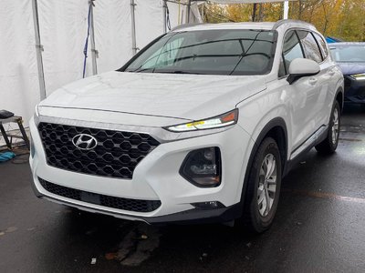 Hyundai Santa Fe ESSENTIAL *SIÈGES / VOLANT CHAUF* REG ADAP CARPLAY 2019
