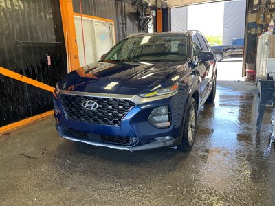 2019 Hyundai Santa Fe ESSENTIAL *SIÈGES CHAUFF* REG ADAPT CARPLAY USB