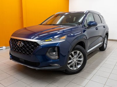 2019 Hyundai Santa Fe ESSENTIAL *SIÈGES CHAUFF* REG ADAPT CARPLAY USB