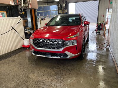 2021 Hyundai Santa Fe ULTIMATE CALLIGRAPHY AWD *TOIT NAV HUD SIÈGES VENT