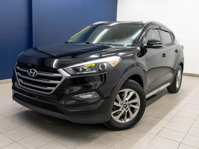 Hyundai Tucson PREMIUM AWD *SIÈGES / VOLANT CHAUF* ALERTES USB 2017