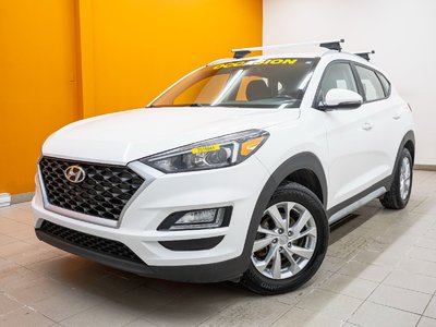 2019 Hyundai Tucson PREFERRED *SIÈGES / VOLANT CHAUFF* CARPLAY ALERTES