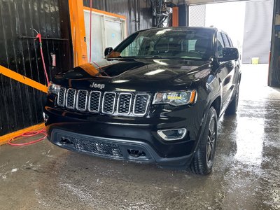 2021 Jeep Grand Cherokee LAREDO 4X4 *SIÈGES CHAUFF* CARPLAY HAYON ELECT