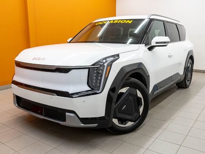 Kia EV9 LAND AWD *TOIT NAV SIÈGES VENT REG ADAP GR PREMIUM 2024