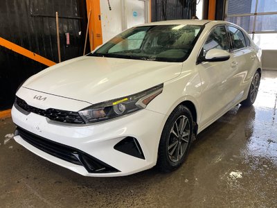 2023 Kia Forte EX AUTO *SIÈGES / VOLANT CHAUFF* CARPLAY ALERTES