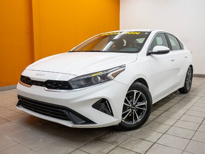 2023 Kia Forte EX AUTO *SIÈGES / VOLANT CHAUFF* CARPLAY ALERTES