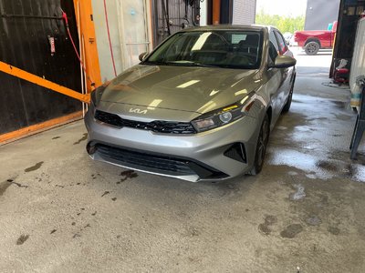 Kia Forte EX AUTO *SIÈGES / VOLANT CHAUFF* CARPLAY ALERTES 2023