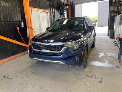 2023 Kia Seltos EX PREMIUM AWD *TOIT* SIÈGES CHAUF CARPLAY ALERTES