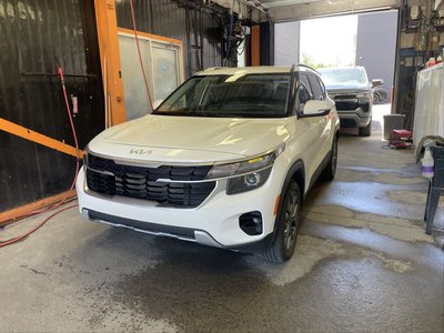 Kia Seltos LX AWD *SIÈGES CHAUFF* ALERTES CARPLAY BLUETOOTH 2026