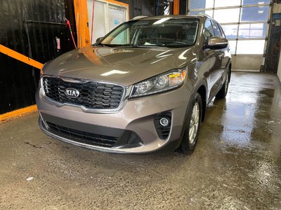 Kia Sorento LX AWD V6 *SIÈGES / VOLANT CHAUFF* CARPLAY USB 2019