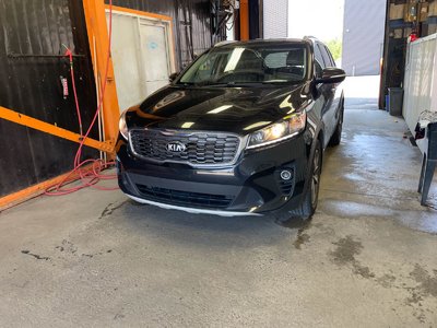 2019 Kia Sorento EX AWD *7 PLACES* CUIR SIÈGE /VOLANT CHAUF CARPLAY