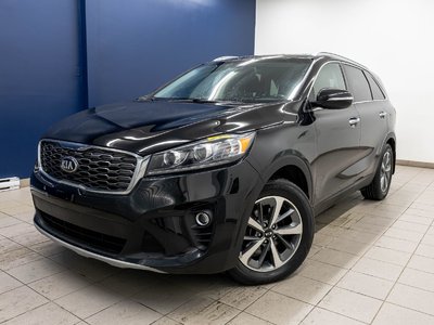 2019 Kia Sorento EX AWD *7 PLACES* CUIR SIÈGE /VOLANT CHAUF CARPLAY