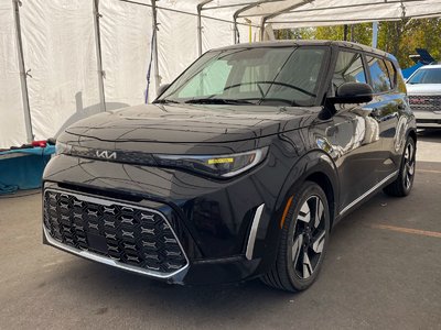 Kia Soul GT-LINE LIMITED *TOIT* NAV CUIR SIÈGES VENT KARDON 2023