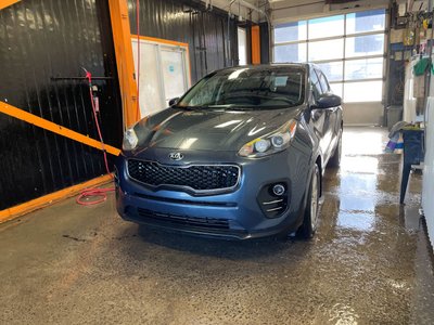Kia Sportage LX 2.4L *SIÈGES CHAUFF* CARPLAY BLUETOOTH A/C USB 2018