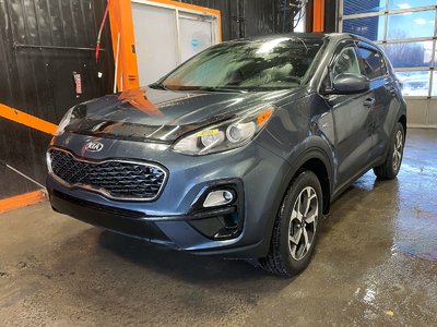 2020 Kia Sportage LX AWD *SIÈGES CHAUFF* CARPLAY BLUETOOTH USB
