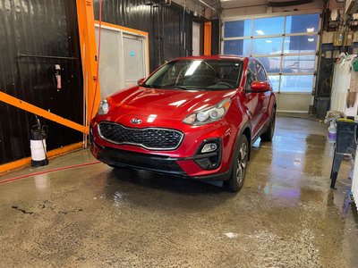 Kia Sportage LX AWD *SIÈGES CHAUF* CARPLAY BLUETOOTH CAMERA USB 2020