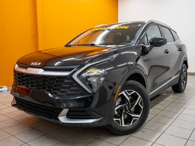 2023 Kia Sportage EX AWD *SIÈGES CHAUFF* CARPLAY BLUETOOTH USB