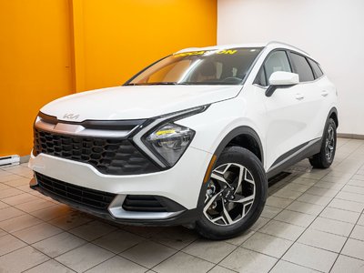 2024 Kia Sportage LX AWD *SIÈGES CHAUFF* CARPLAY BLUETOOTH USB