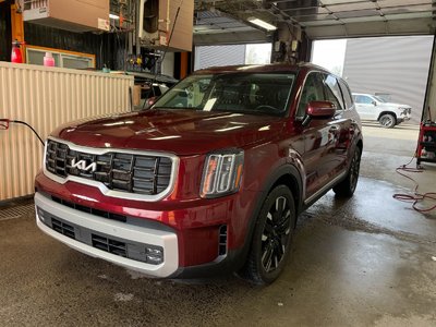 2024 Kia Telluride SX LIMITED AWD *TOIT NAV CUIR SIÈGES VENT REG ADAP