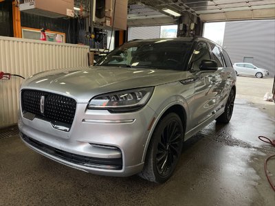 2023 Lincoln Aviator RESERVE AWD *TOIT* NAV CUIR SIÈGES VENTIL CAM 360