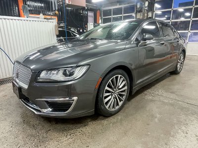 2018 Lincoln MKZ SELECT AWD *TOIT* NAV CUIR SIÈGES CHAUFF CARPLAY