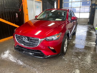2019 Mazda CX-3 GS AWD *TOIT* SIÈGES / VOLANT CHAUFF ALERTES
