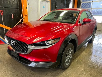 Mazda CX-30 GX AWD *SIÈGES CHAUFF* CARPLAY ALERTES BLUETOOTH 2022