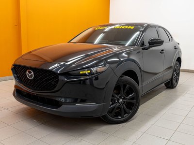 Mazda CX-30 GT TURBO AWD *TOIT* NAV CUIR BOSE *CAM 360 CARPLAY 2023