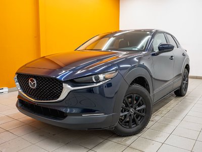 2025 Mazda CX-30 GS AWD *GR LUXE* TOIT SIÈGES CHAUFF REG ADAPT
