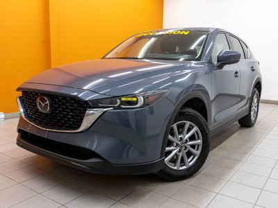 2023 Mazda CX-5 GS AWD *SIÈGES / VOLANT CHAUF* HAYON ELECT CARPLAY