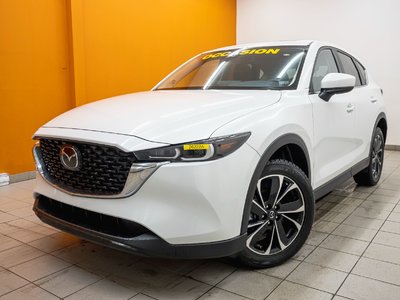 Mazda CX-5 GS AWD *TOIT* SIÈGES CHAUF REG ADAP HAYON ELECT 2024