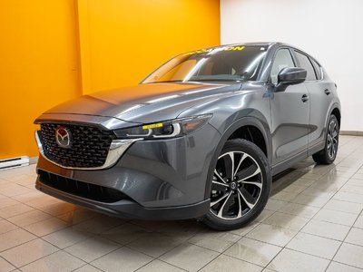 2025 Mazda CX-5 GS AWD *TOIT* SIÈGES CHAUFF HAYON ELECT REG ADAPT
