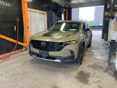 2024 Mazda CX-50 GT TURBO AWD *TOIT* NAV SIÈGES VENT HUD CAM 360