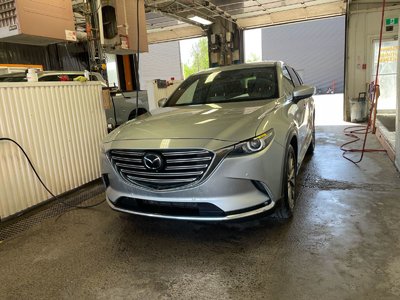 2020 Mazda CX-9 GT AWD *TOIT* NAV CUIR SIÈGES VENT BOSE HUD