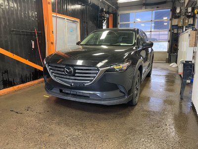 2021 Mazda CX-9 GS AWD *7 PLACES* SIÈGES CHAUFF REG ADAPT ALERTES