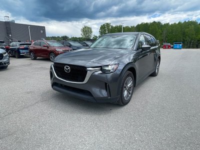 2024 Mazda CX-90 MHEV GS-L AWD *SIÈGES CHAUFF* HAYON ELECT REG ADAPT