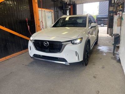 Mazda CX-90 PHEV GT AWD *7 PLACES* TOIT *CAM 360* SIEGES VENTIL*HUD 2025