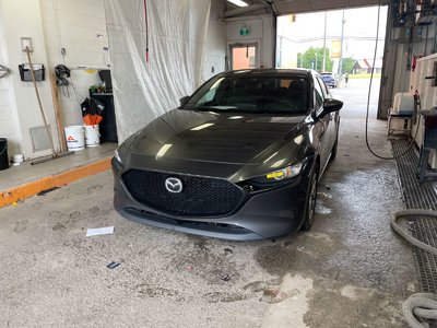 Mazda 3 Sport GS AWD *SIÈGES / VOLANT CHAUFF* REG ADAPT ALERTES 2020