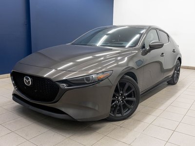 2020 Mazda 3 Sport GT AUTO *TOIT* NAV CUIR SIÈGES CHAUFF CARPLAY BOSE