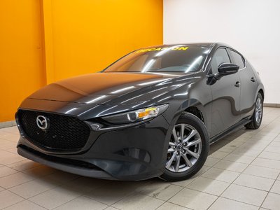 2021 Mazda 3 Sport GX AUTO *CARPLAY* SIÈGES CHAUF CAMERA BLUETOOTH