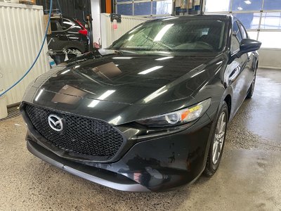2021 Mazda 3 Sport GX *CARPLAY* SIÈGES CHAUF CAMERA BLUETOOTH ALERTES