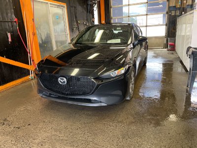 Mazda 3 Sport GS *SIÈGES CHAUF* REG ADAPT CARPLAY BLUETOOTH USB 2021