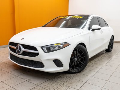 Mercedes-Benz A-Class A 220 4MATIC *TOIT* CUIR SIÈGES CHAUFF CARPLAY USB 2020