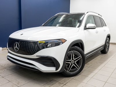 2025 Mercedes-Benz EQB 300 4MATIC *TOIT* NAV SIÈGES CHAUFF HAYON ELECT