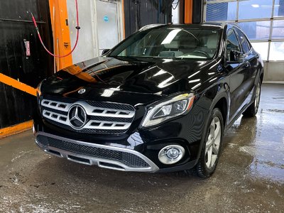Mercedes-Benz GLA 250 4MATIC *TOIT* NAV CUIR SIÈGES CHAUFF BLUETOOTH 2020
