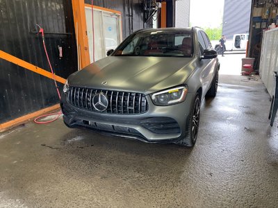 2022 Mercedes-Benz GLC AMG GLC 43 4MATIC *TOIT* NAV CUIR SIÈGES CHAUFF
