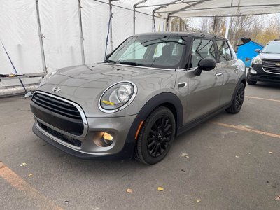2017 MINI Cooper *TOIT* SIÈGES CHAUFF BLUETOOTH REGUL VITESSE A/C